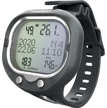 Potápěčský počítač Seac sub Počítač SeacSub Screen Barva: černá/bílá