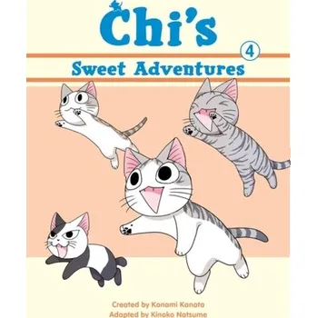 Chi's Sweet Adventures, 4 - Kanata, Konami