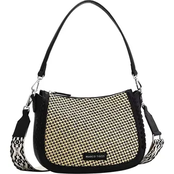 Kabelka Kabelka Marco Tozzi 2-61123-42 Černá