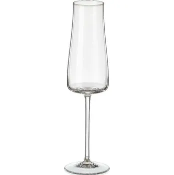 Sklenice Crystalex Sklenice na šampaňské Alex 210 ml, 6 ks