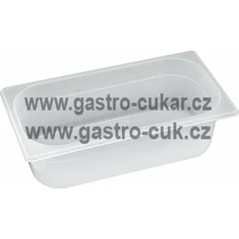 GASTRONORM GN 1/3 (h=200 mm) polypropylenová