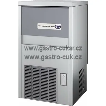 Výrobník ledu N.T.F. Výrobník ledu NTF SL-60-W (33kg/24h - 17g)