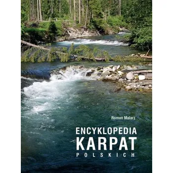 Encyklopedie Encyklopedia Karpat Polskich - Malarz Roman