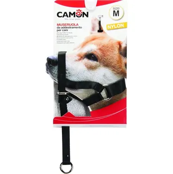 Náhubek pro psa CAMON VÝCVIKOVÁ OHLÁVKA M