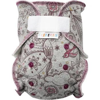 Plena Breberky BIO Kalhotková plenka s GOTS (M) - Ornament SZ