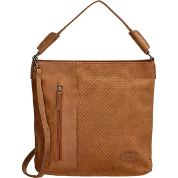 Crossbody / handbag taška Beagles Brunete - koňaková