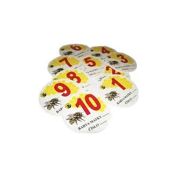 Čísla na úly nový typ Čísla: 11-20