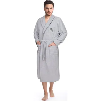 Pánský župan PÁNSKÝ ŽUPAN FR-118 mélange XL