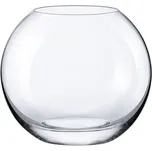 Rona Skleněná váza KOULE 155 mm