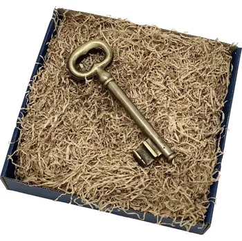 Čokoláda Chocolenka Čokoládový klíč 58 %