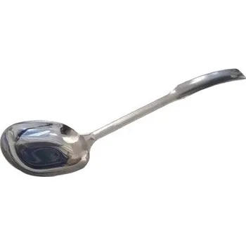 Naběračka Naběračka na musli oválná monolit leštěná - Czech gastro profi