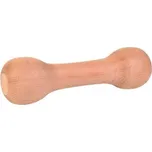 TRIXIE Dřevěná činka aport kulatá cca 250g