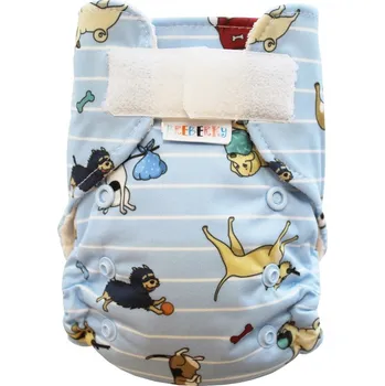 Plenkové kalhoty Breberky Ai2 BIO (M) - Psí svět SZ