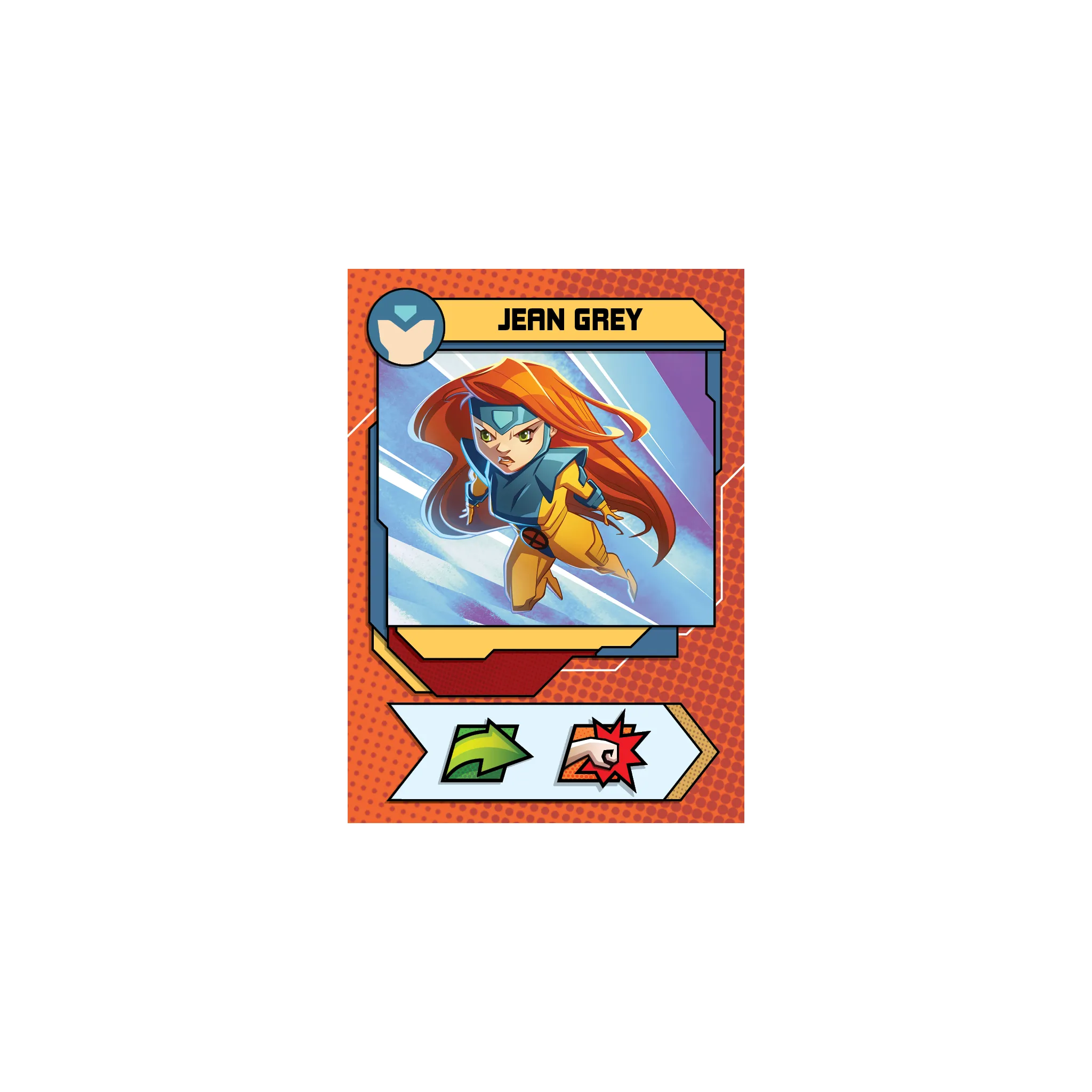 foto Desková hra Spin Master Marvel United: X-Men