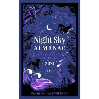 Night Sky Almanac 2021 - Royal Observatory, Greenwich