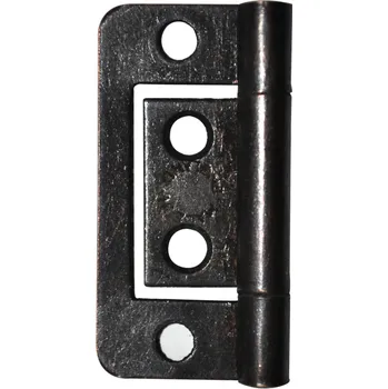 Příslušenství ke karavanu Anglické panty FAWO - Ocelové, 38x20 mm, 2 ks