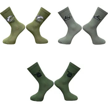 Pánské ponožky PeSaiL Pánské rybářske ponožky - Emilos (Balení/3párů) Barva: Mix barva, Velikost: 39-42