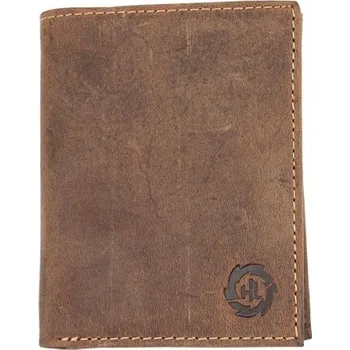 Peněženka Celokožená peněženka HL z přírodní kůže