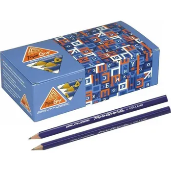 Grafitová tužka bruynzeel 0305 Trojhranná tužka Triple HB