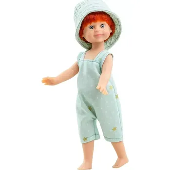 Panenka Realistická panenka chlapeček David od f. Paola Reina ze Španělska (Las Miniamigas)