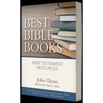 Encyklopedie Best Bible Books - Kraemer-Johnson, Glynn