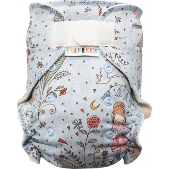 Plena Breberky BIO Kalhotková plenka s GOTS (M) - Maminka SZ