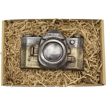 Čokoláda Chocolenka Čokoládový fotoaparát menší