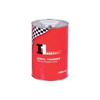Ředidlo I1 Akrylátové ředidlo 1l