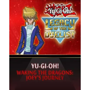 Počítačová hra Yu-Gi-Oh! Waking the Dragons Joey’s Journey PC - digitální verze - Hraj již za pár minut