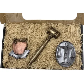 Čokoláda Chocolenka Čokoládová sada - Soudce