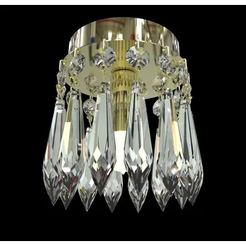 Bodové svítidlo Bodové svítidlo TX002000101, Varianta Zlaté