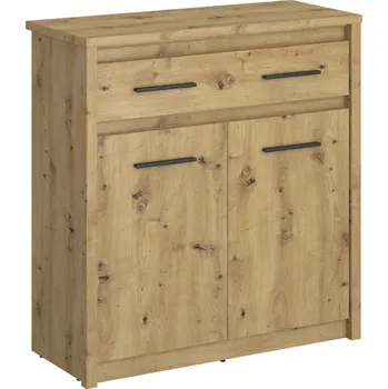 Komoda Tempo Kondela Komoda 2D1S, dub artisan, AIRON