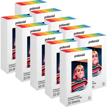 Polaroid Hi-Print 2x3 Paper Cartridge 200 papírů