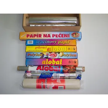 Pečící papír 32x45 archy hnědý