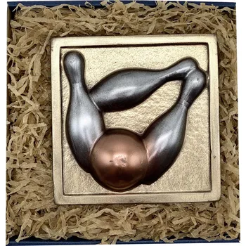 Čokoláda Chocolenka Čokoládový bowling