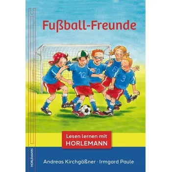 První čtění Fußball-Freunde - Kirchgäßner, Andreas