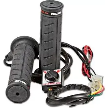 Daytona vyhřívané rukojeti gripy pro motocykly 22 mm (Vyhřívané gripy na moto)