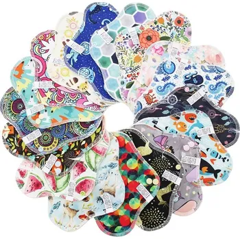 Menstruační vložka Breberky Denní vložky PUL: - MIX Počet ks: 20