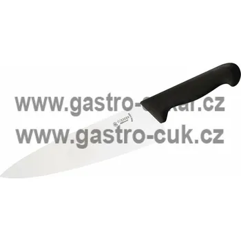 Kuchyňský nůž Giesser Nůž kuchařský 230 mm - černá