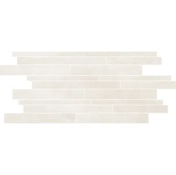 Stavební materiál Open Muretto Avorio - dlaždice mozaika 30x60 slonová kost OP006K