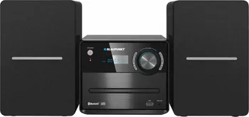 Hi-Fi systém Blaupunkt MS13BT černý