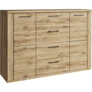 Komoda Tempo Kondela Komoda 2D4S, dub navarra, DORSI