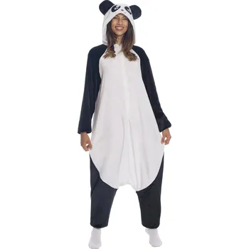 Karnevalový kostým Guirca Kostým Panda - dospělý Velikost - dospělý: M