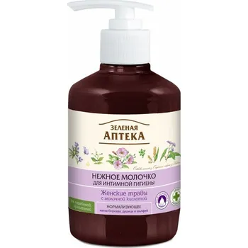 Intimní hygienický prostředek Jemné mléko intimní hygiena 370ml Z.A.