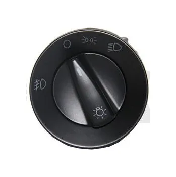 Autoelektrika Spínač, hlavní světlo VIKA VIKA 3B0941531B/5JD9