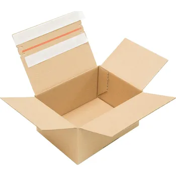 Obalový materiál 10 ks - Rychlouzavírací krabice SPEEDBOX 300x200x100 3VVL 2LP