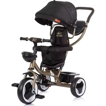 Dětská tříkolka Chipolino Jazz 2v1