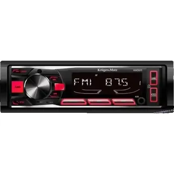 Auto Hi-Fi Autorádio KRUGER & MATZ KM2011