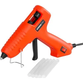 Tavná pistole STREND PRO Pištoľ Strend Pro, tavná lepiaca, na tavné tyčinky 7 mm, 40-50 W
