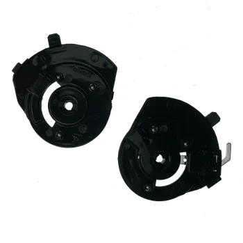 Helma na motorku LS2 Helmets LS2 FF324 EVO CHIN BAR RATCHET SYSTEM